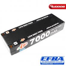 Intellect MC3 7000mAh 130C 7.6V Long Runtime LCG Graphene Stick Pack LiHV