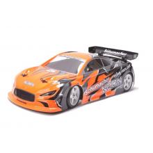 Schumacher 1:10 4WD NEON M-Chassis Tourenwagen - Kohlefaser - Baukasten