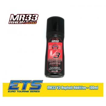 MR33 V3 Asphalt Reifenhaftmittel 100ml ETS